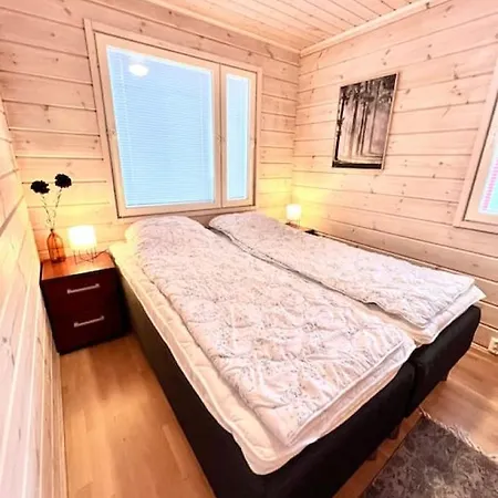 Himoskuikka Ferienhaus