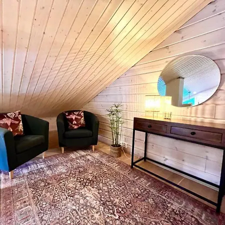 Holiday home Himoskuikka Jamsa