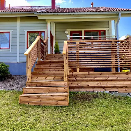 Vakantiehuis Himoskuikka