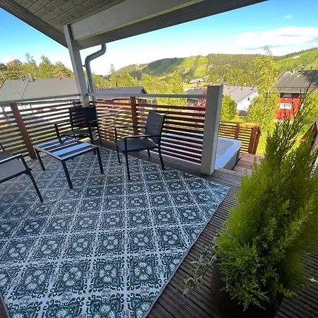 Vakantiehuis Himoskuikka