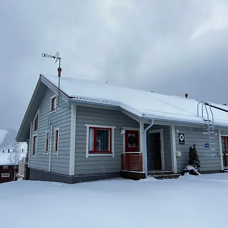 Holiday home Himoskuikka