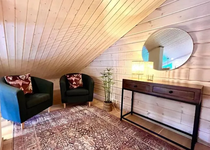 בית נופש Himoskuikka Jämsä