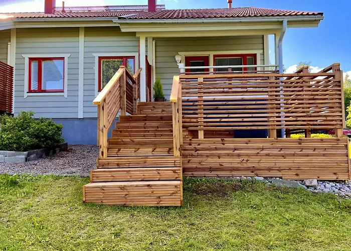 בית נופש Himoskuikka