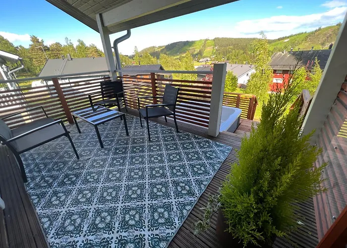 בית נופש Himoskuikka