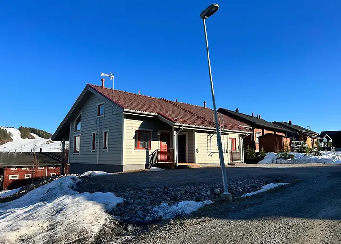 Himoskuikka בית נופש *